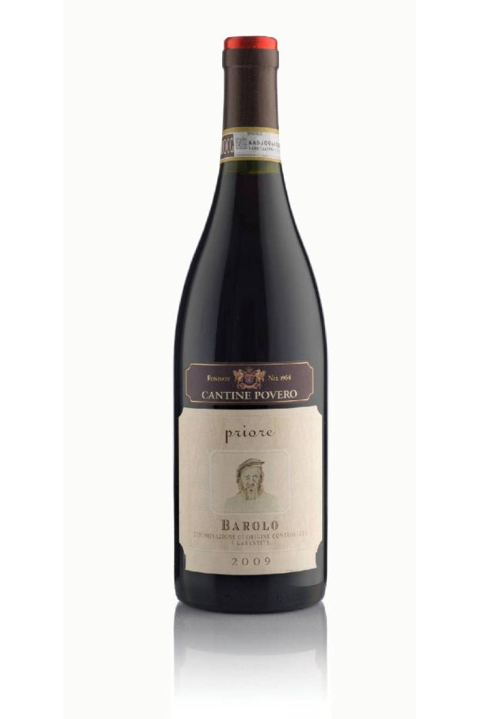 Priore Barolo DOCG 2018 Wine