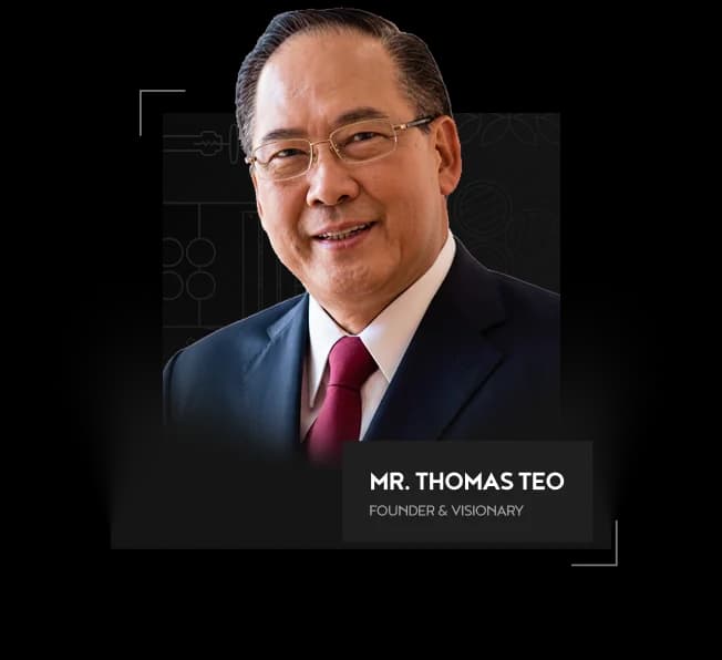 Thomas Teo
